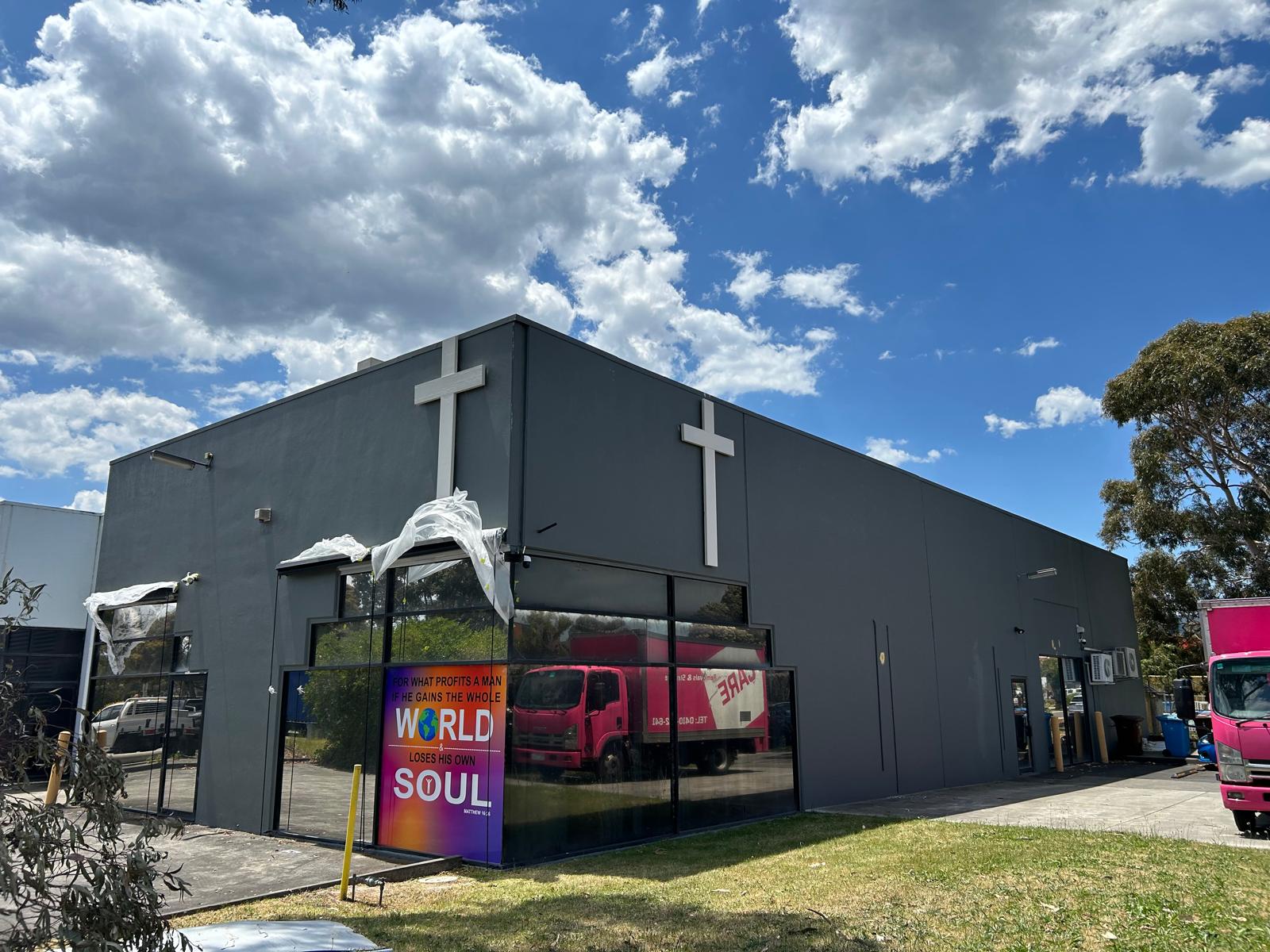 Commercial Painting Melbourne