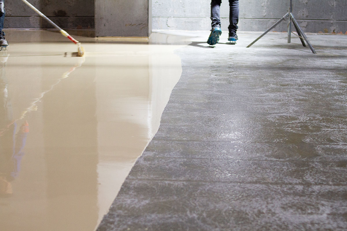 Floor Painting Melbourne