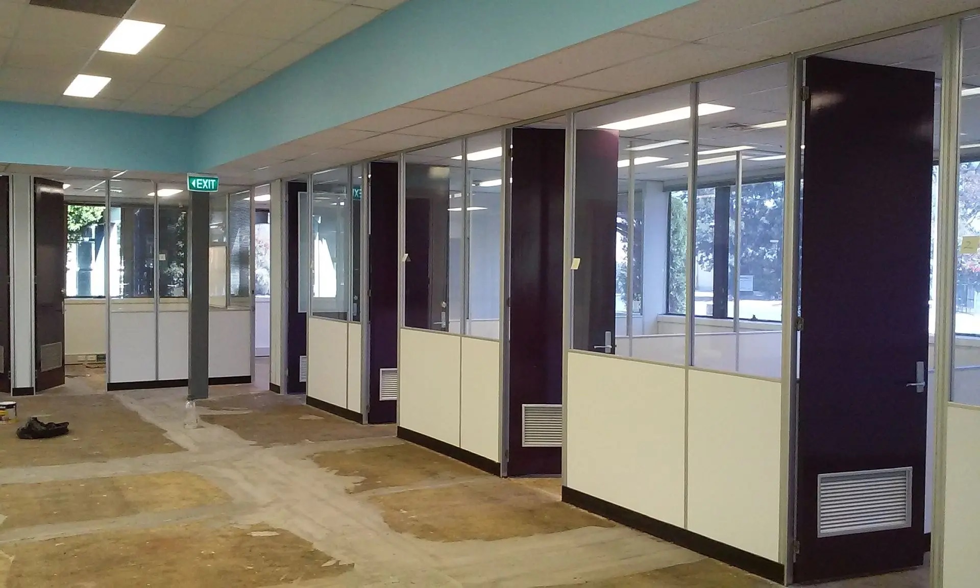 Office Painting Melbourne